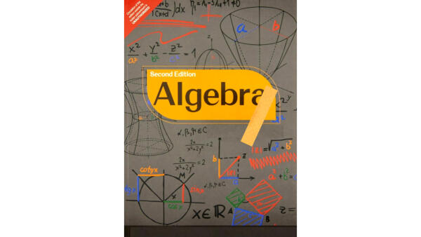 Algebra For B.sc Students Text Book