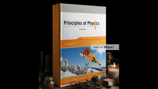 Principles Of Physics Text Book