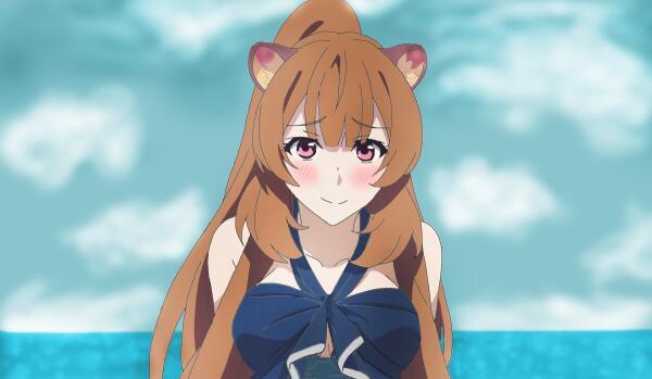 Raphtalia Es Un Personaje De La Serie De Anime