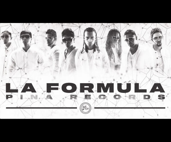 Various Artists – La Fórmula (Deluxe Edition) [Itunes Plus M4A]