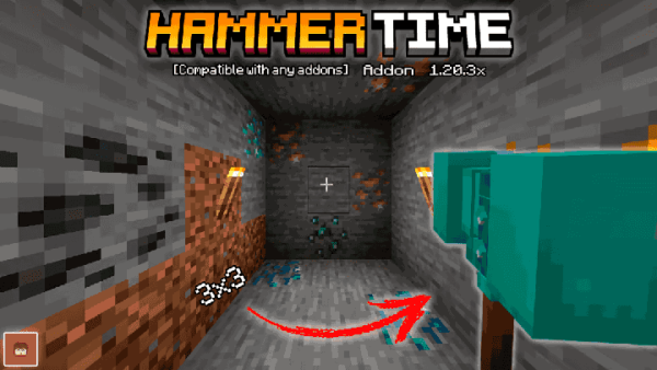Hammer Time 3D Addon V2.7 Resources Pack