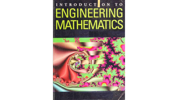 Introduction To Engineering Mathematics Textbook