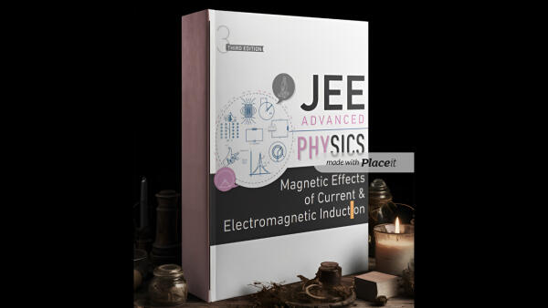 Jee Advanced Physics-Magnetic Effects Of Current And Electromagnetic Induction
