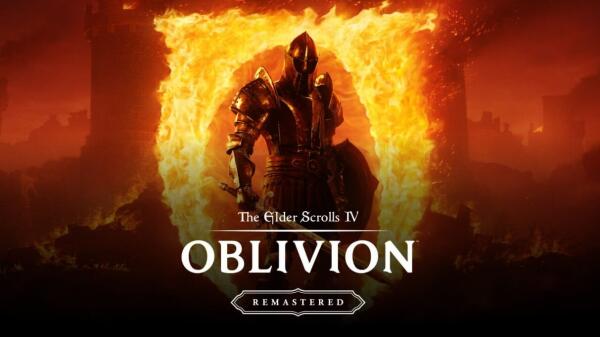 The Elder Scrolls Iv: Oblivion Remastered