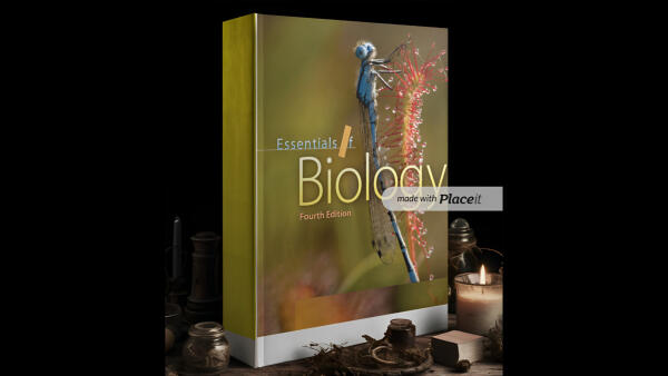 Essentials Of Biology Text Book