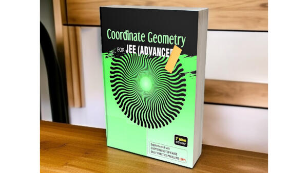 Coordinate Geometry For Jee Advanced