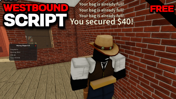 Free Working Westbound Autofarm Script