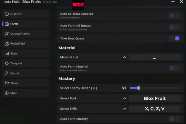 Descubre El Mejor Script Para Pvp Y Caza De Eventos Marinos: Aimbot, Auto Trials Y Detector De Frutas