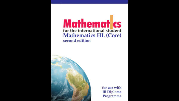 Mathematics For The International Students