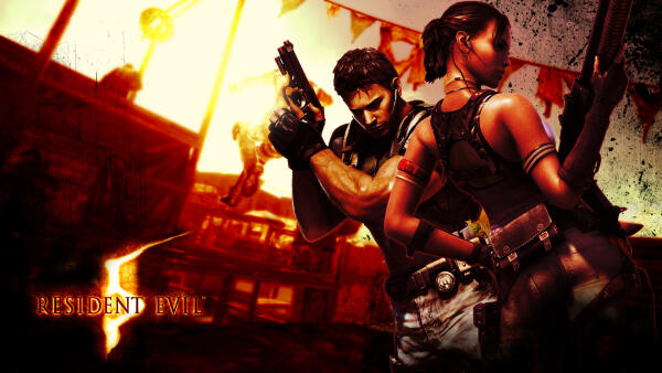 Resident Evil 5: Gold Edition Ps3 