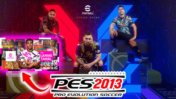 Pes 13 Patch 2025 Pc Jd Patch 6.1 Parte 4