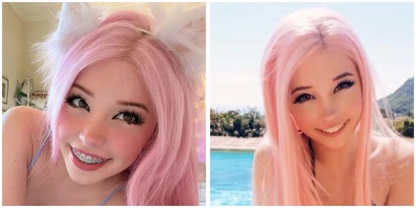 Belle Delphine Collection Mega Pack: A Comprehensive Guide To Her Unique Artistry And Fan Engagement