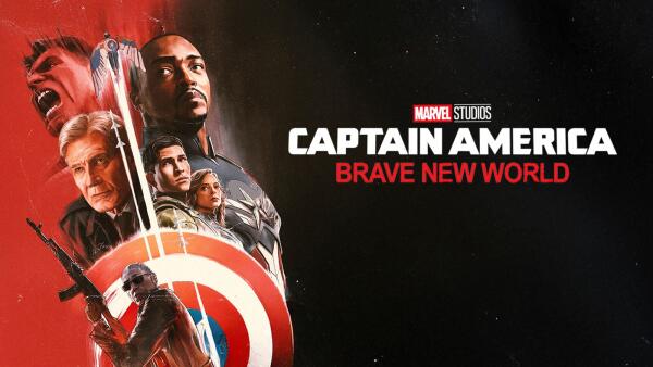 Watch Captain America: Brave New World Online For Free On Streamonhd
