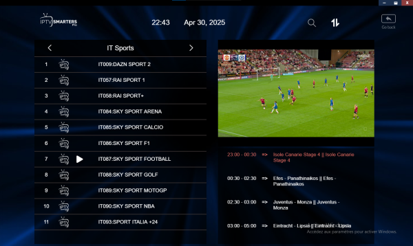 Xtream Links: Netherlands, Turkey Latino Iptv Uk Usa Greece Poland And Germany