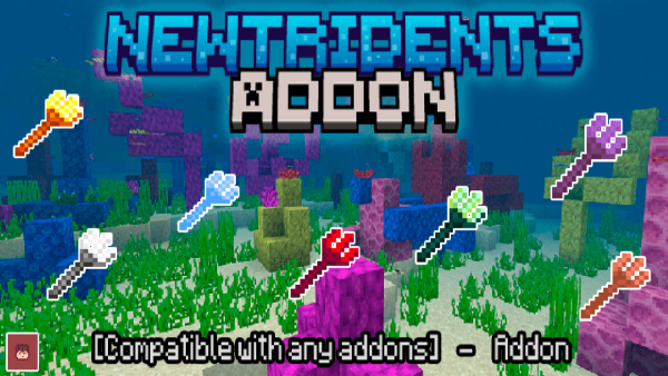 Newtridents Addon V1.5 Behavior Pack For Minecraft Bedrock