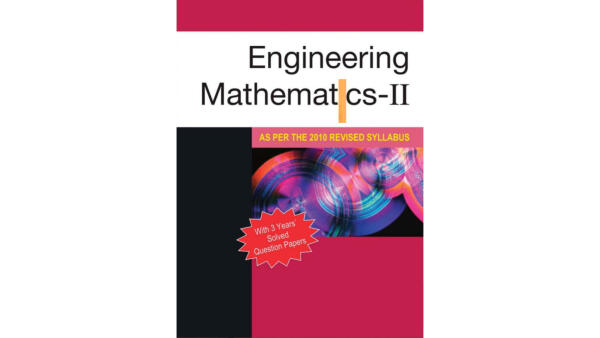 Engineering Mathematics Text Book Volume Two