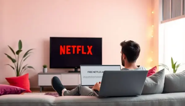 Unlocking Free Netflix Accounts In May 2025: Complete Guide And Tips