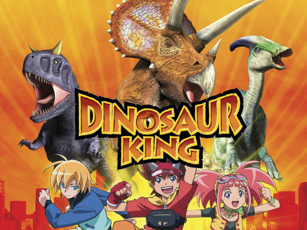 Ver Dino Rey Temporada 2 Completa Hd Gratis: Aventura De Amigos Y Dinosaurios