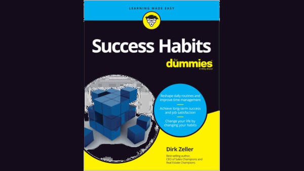 Success Habits For Dummies - Free Ebook Download