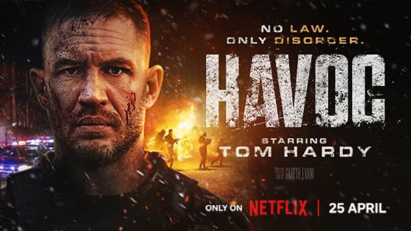 Havoc (2025) - A Heart-Pounding Journey Through The Unraveling Of Society As Ordinary People Face Extraordinary Challenges In The Wake Of Unimaginable Destruction | Watch & Download