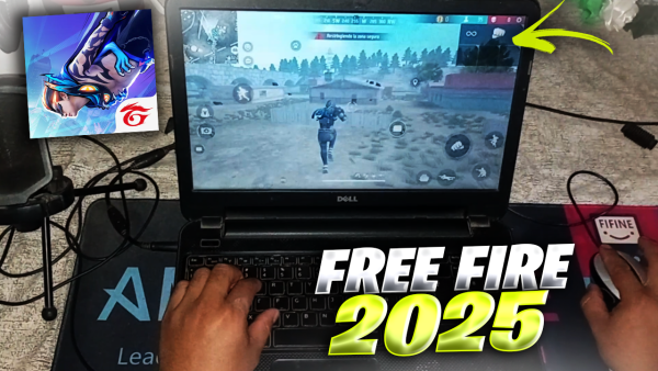 Super Lite! Nuevo Emulador Legendario Para Jugar Free Fire En Pc De Bajos Recursos 2025 Sin Lag