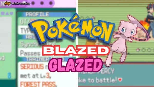Dowload Pokemon Blazed Glazed Rom Hack