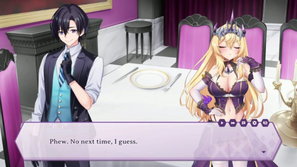 The Arrogant Kaiju Princess And The Detective Servant + All Dlc V1.11