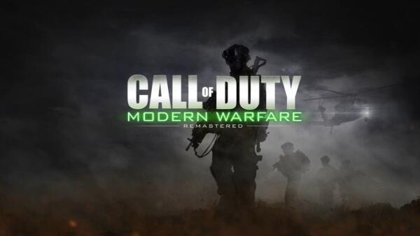 Get A Free Steam Access With Call Of Duty: Modern Warfare Remastered (2017)