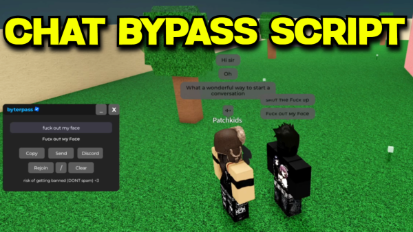 Free And Working Chat Bypasser