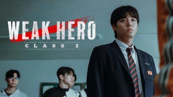 Weak Hero (2025) Season 2 Webrip Dual Audio Esub 480P – Complete