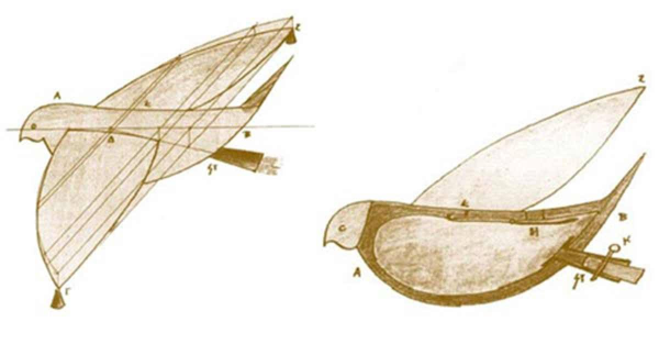 Descubre La Paloma Antigua De Archytas: El Primer Ejemplo Del Principio De Acción Y Reacción En La Historia