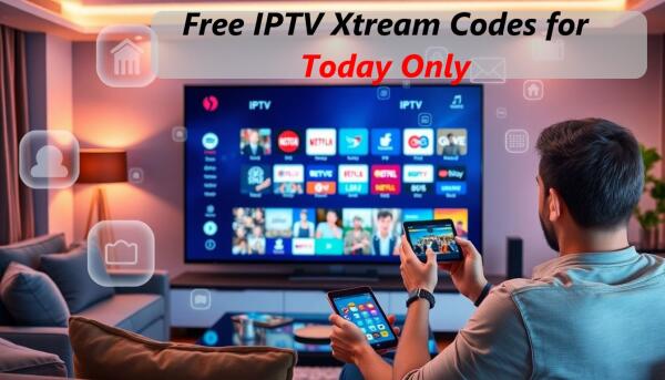 How To Get Unlimited Free Iptv Xtream Codes [No Vpn Needed]