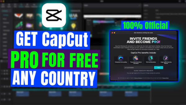 Capcut Pro Version For Pc