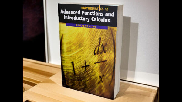 Advanced Functions And Introductory Calculus