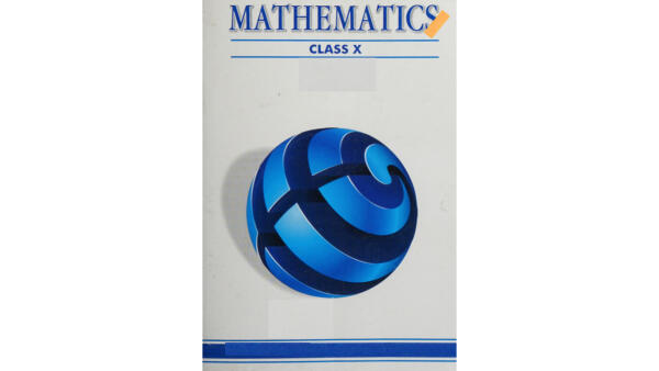 Mathematics For Class X Textbook