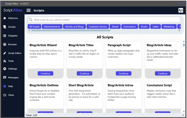 "Unlock Your Online Potential With Script Atlas Premium V1.0.2.8: Full Activation Guide"
