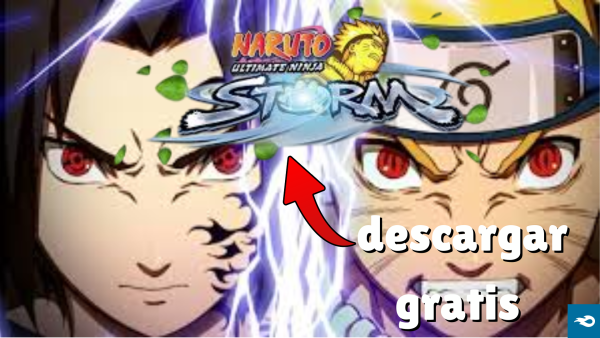 🎮📥 Descarga Naruto Ultimate Ninja Storm Para Pc✅