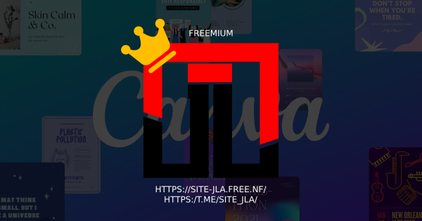 Canva Premium For Free! 🎨 Jla #1 ⌛ (Invite Link Expires Every 3 Days; A New One Will Be Provided After.)