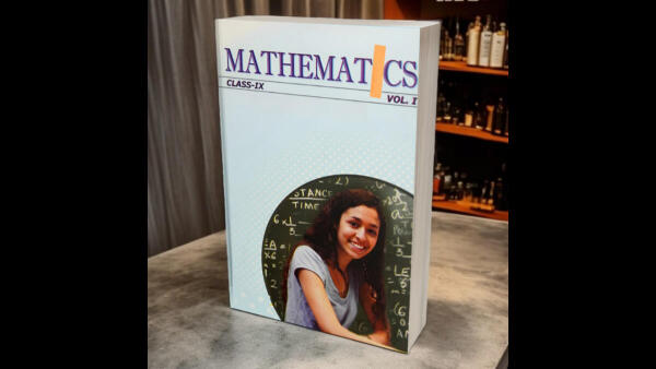Mathematics For Class Ix-Part One