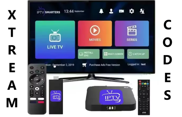 Free Xtream Code Iptv Smarters Pro Free M3U8 Lists 2025