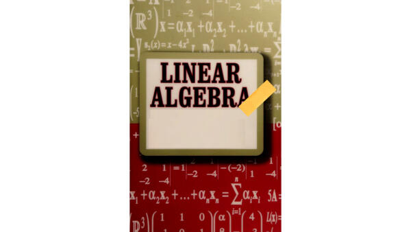 Linear Algebra For B.sc Students