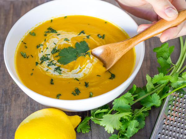 Receta Fácil De Crema De Calabaza Cubana: Delicioso Sabor Que No Te Puedes Perder