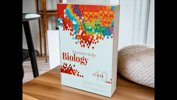 Iit Foundation Series - Biology Class X