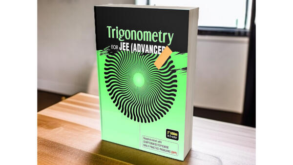 Trigonometry For Jee (Advanced) Textbook